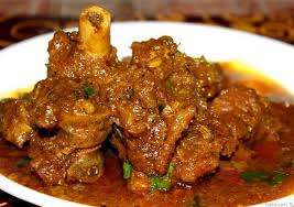 Mutton Currys