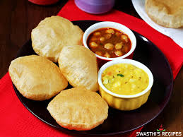 Poori (2 pcs)
