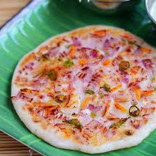 Onion Uthappam